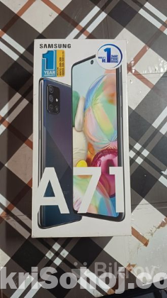 Samsung Galaxy A71 8GB/128GB